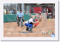Varsity Softball vs WRHS * (408 Slides)